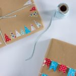 封緘以外にも使える!メルカリ梱包マスキングテープの使い道