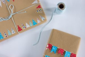 封緘以外にも使える!メルカリ梱包マスキングテープの使い道