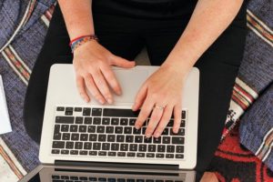 記事が執筆しやすくなるクエリマップ